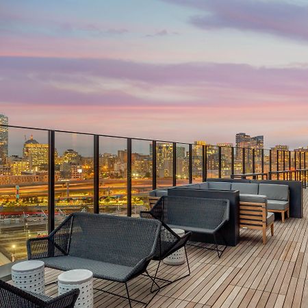 Cambria Hotel Boston Downtown - Seaport Екстер'єр фото