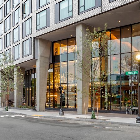 Cambria Hotel Boston Downtown - Seaport Екстер'єр фото
