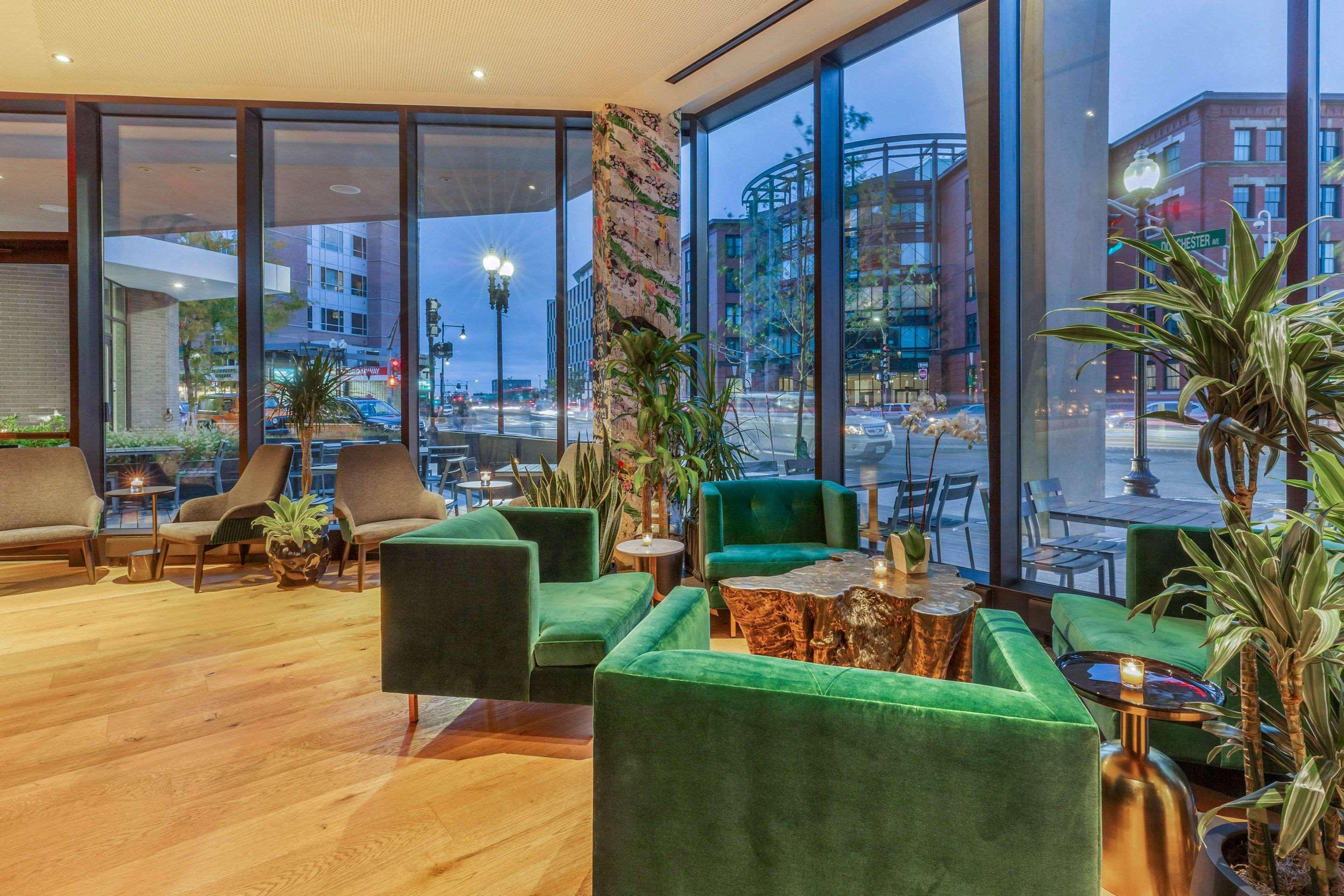 Cambria Hotel Boston Downtown - Seaport Екстер'єр фото